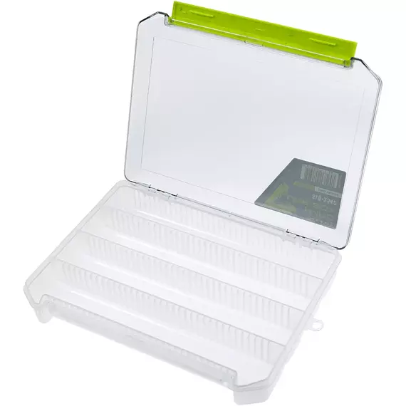 Коробка Select Hard Lure Box SLQ-2540 25x19x4cm, фото , изображение 3